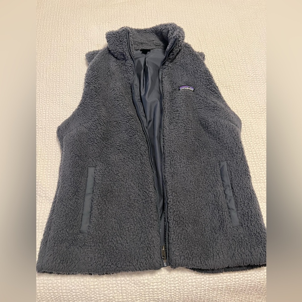 Patagonia Vest